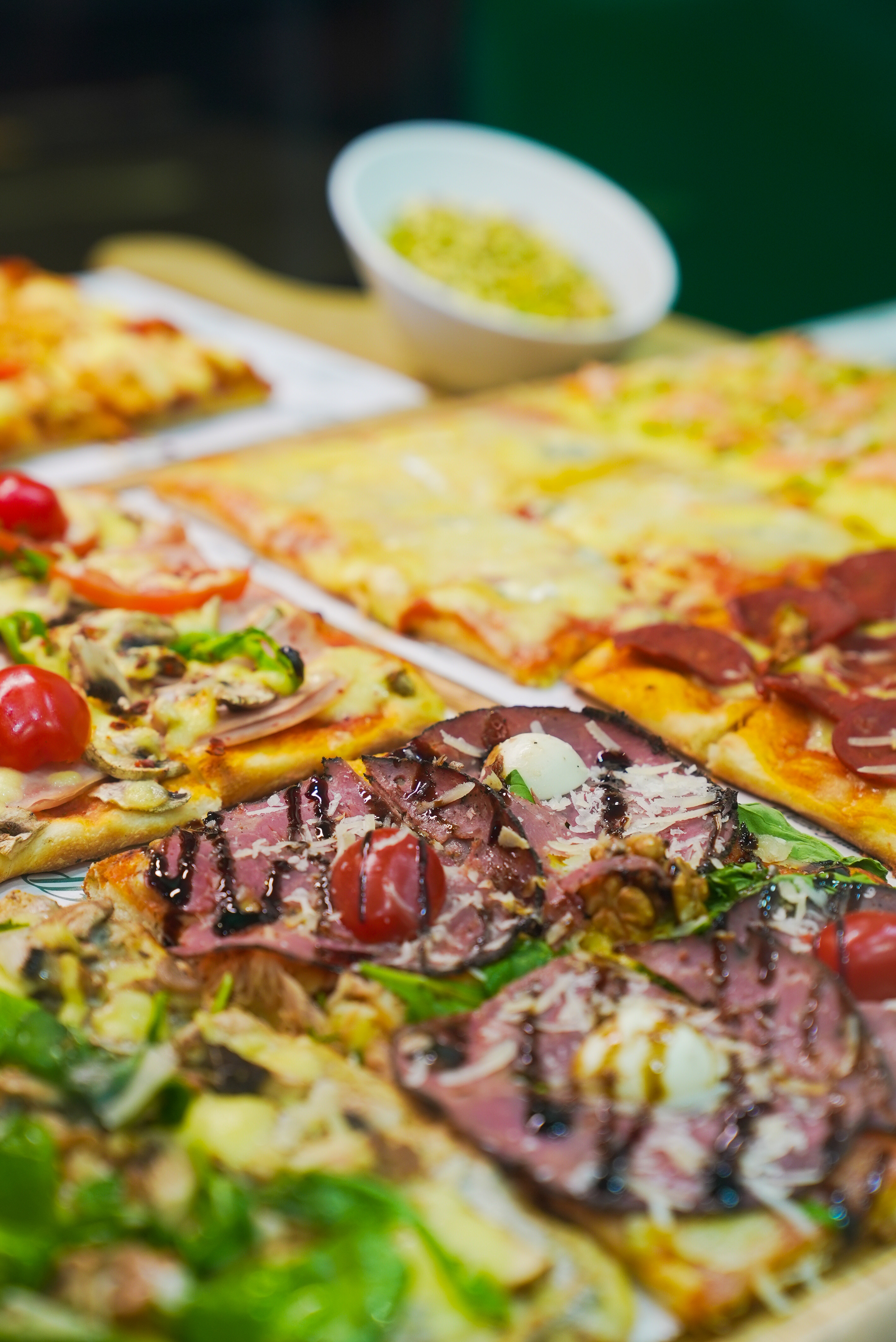 Pezzo Italiano pizza 1