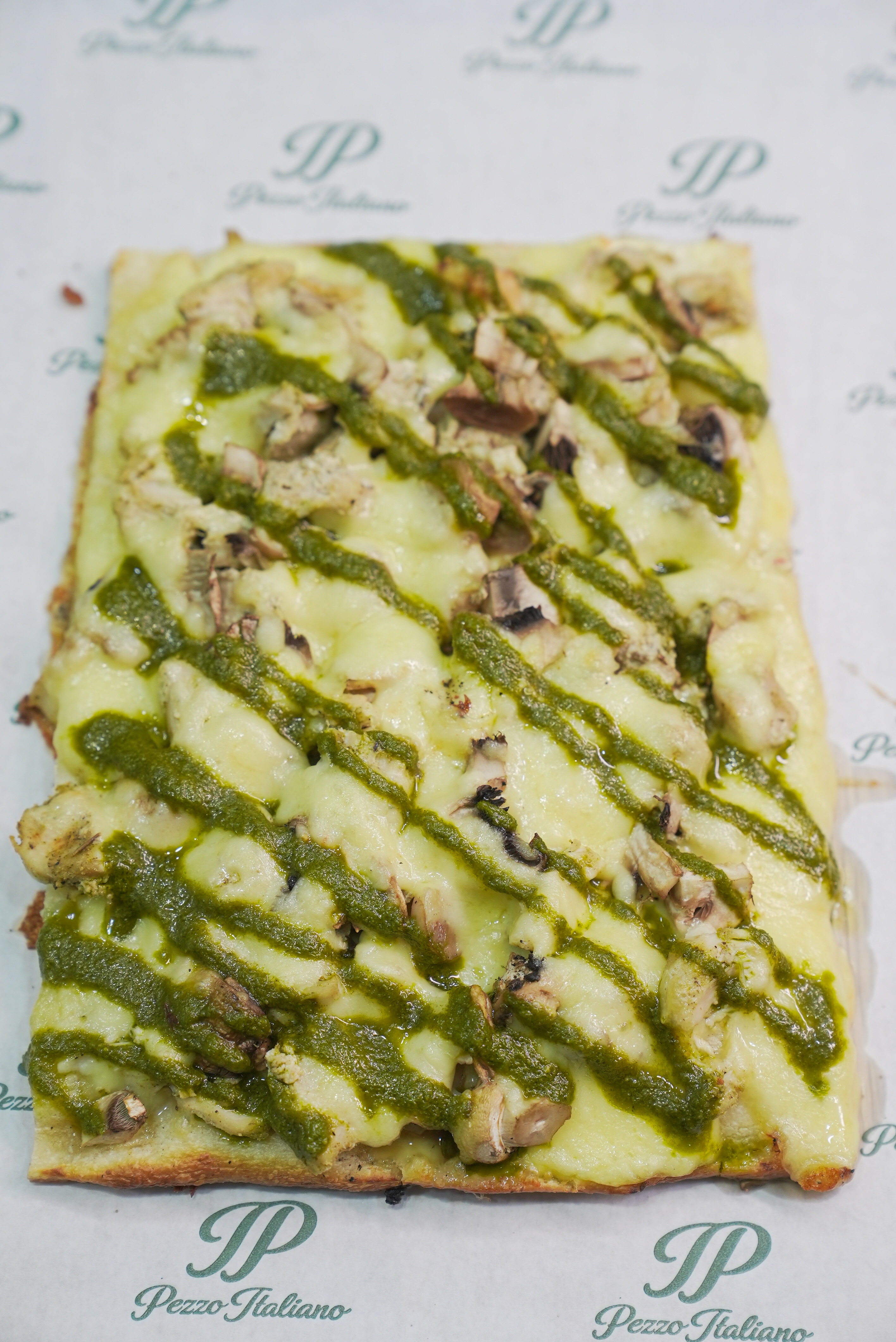 Pezzo Italiano pizza 2
