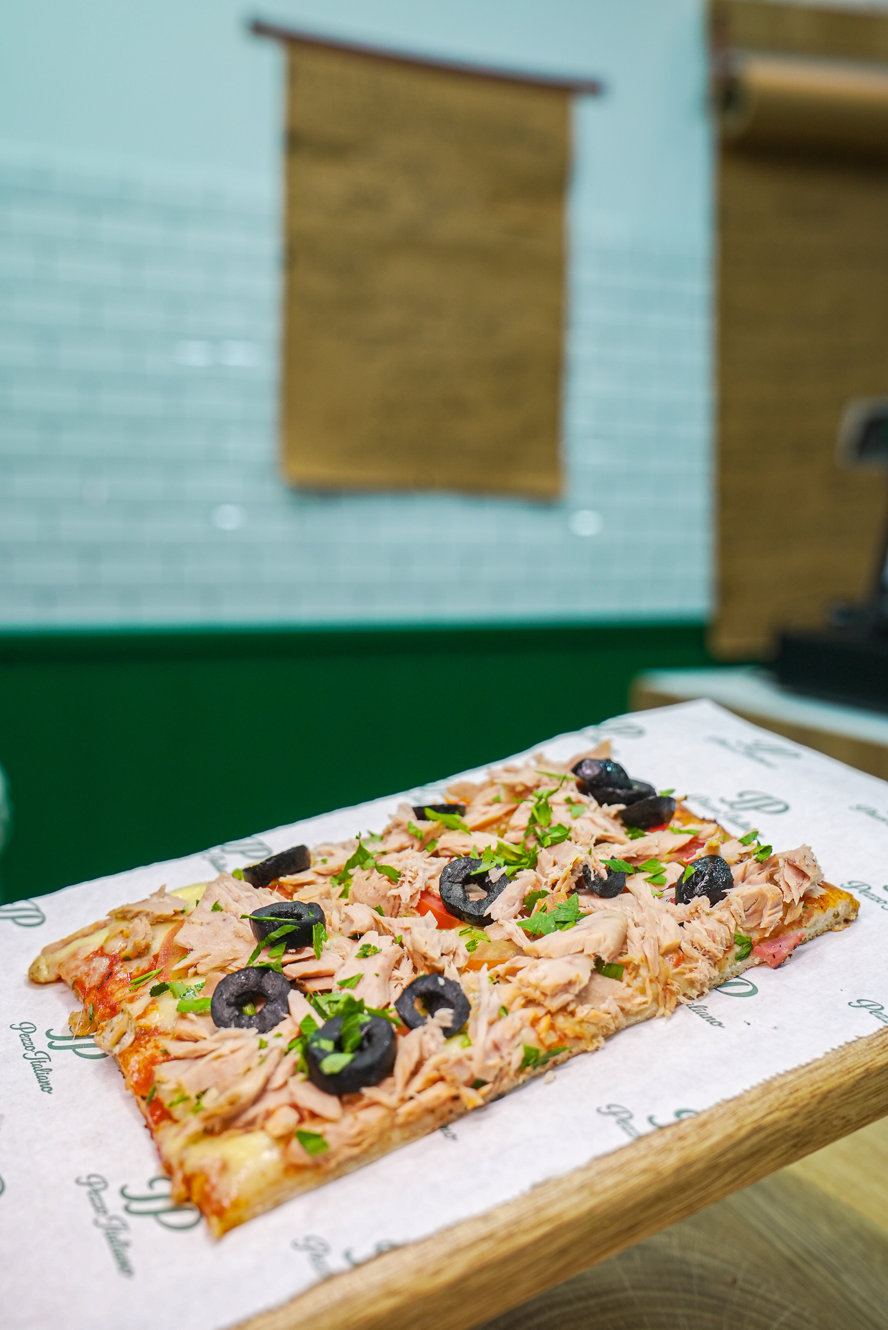 Pezzo Italiano pizza 3